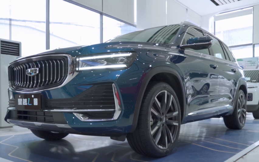 2021年上市的国产SUV，这5款值得买，最低不到8万起售！