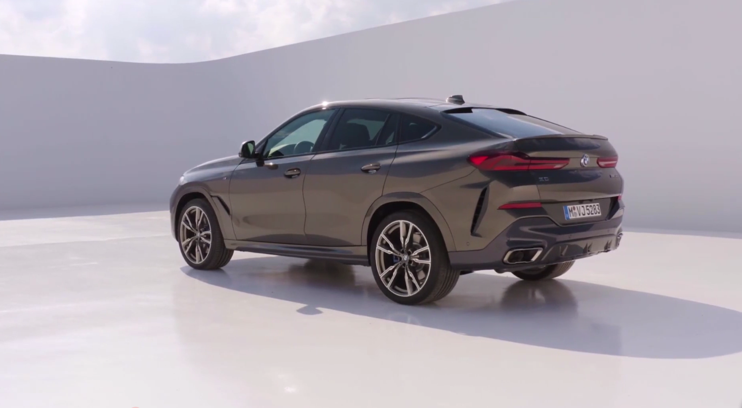 ����ʽSUV��˻��£���۴�ģ�2020���X6��