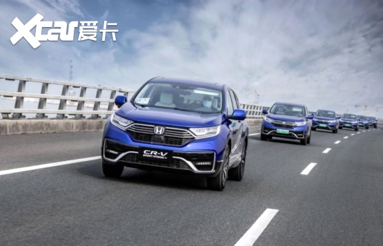 试驾CR-V锐·混动e+ Honda在华首款插混车可挑什么毛病？