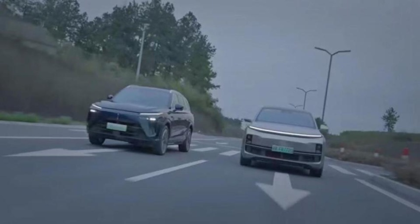 魏牌蓝山凭什么单挑理想L7、L8和汉兰达三大热门SUV？