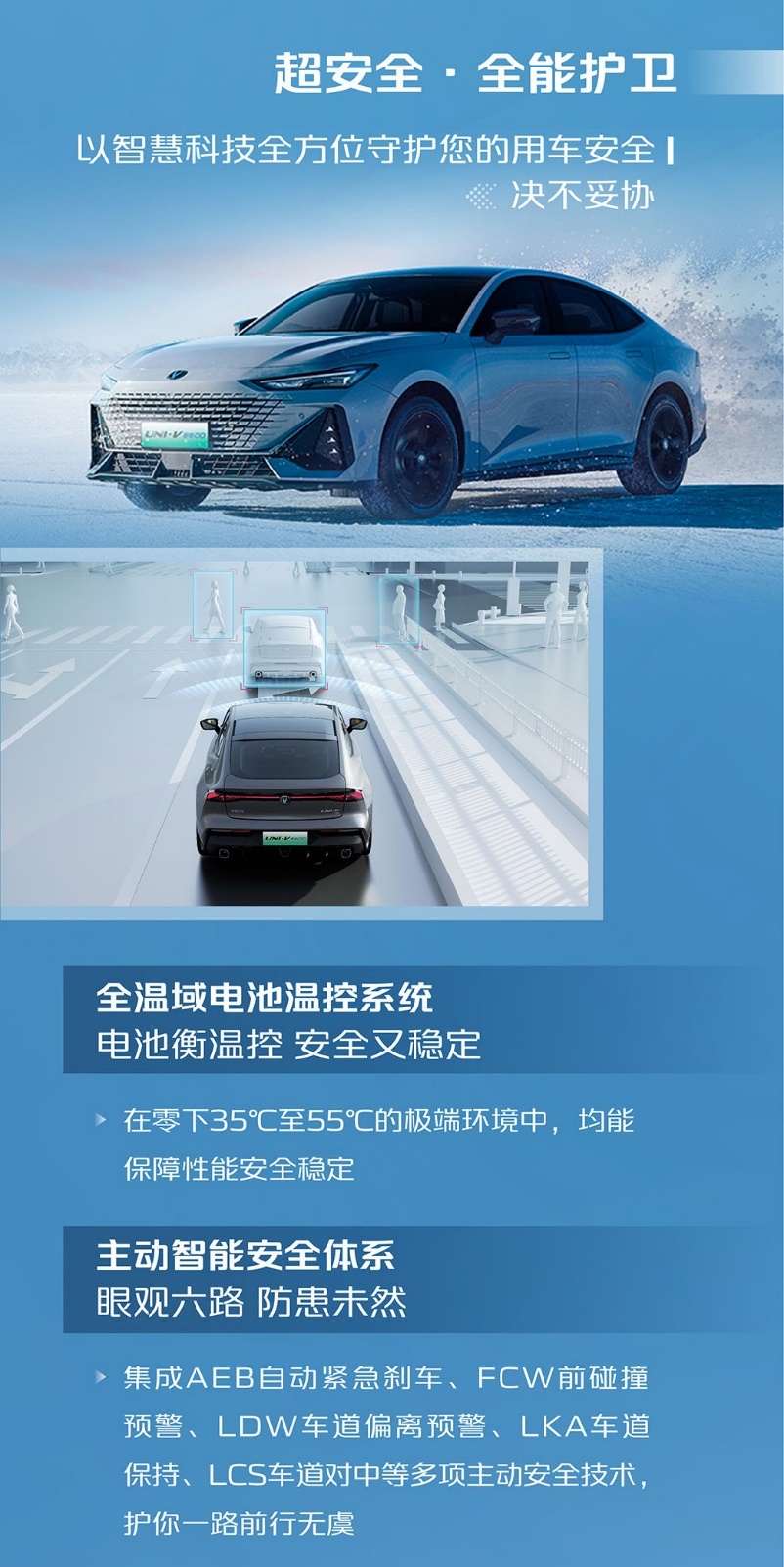 长安UNI-V iDD上市 南二环创和嘉润现车到店