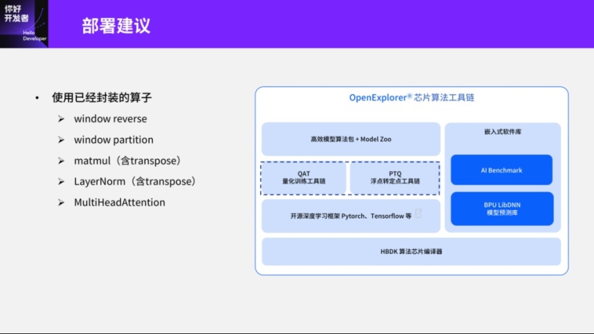 地平线杨志刚：基于征程5芯片的Transformer量化部署实践与经验