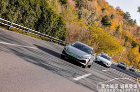 试驾上汽荣威D7EV/DMH：荣威D系列漂亮的第一仗