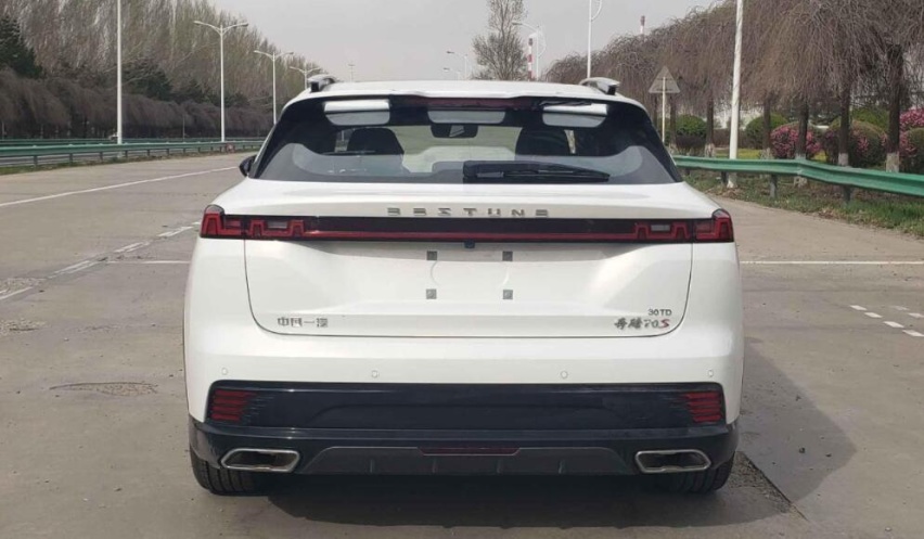 二马同槽后 马自达CX-4这款特供车竟然变成了它?
