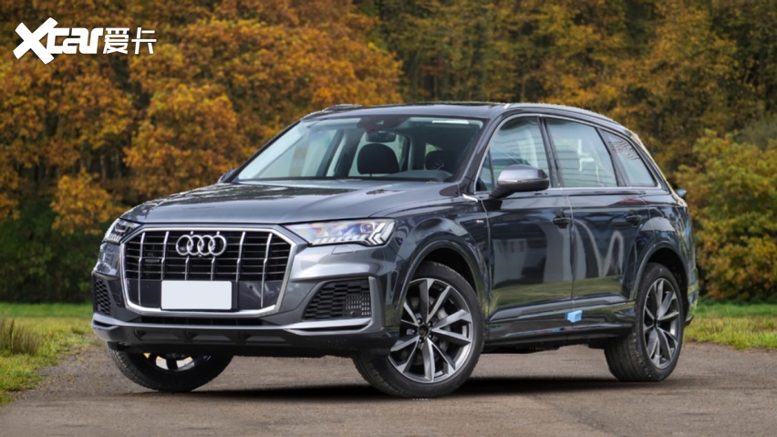 奥迪q7与阿勒泰:一场科技与自然的对话