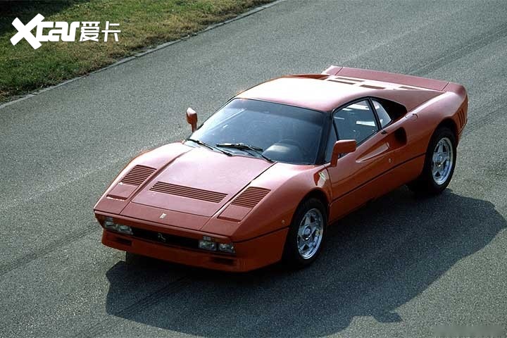 致敬经典,将举办ferrari gto 传奇之旅-爱卡汽车爱咖号