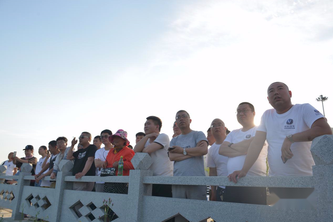 “集味春色 幸福长安“——长安汽车风味之旅纵情集安