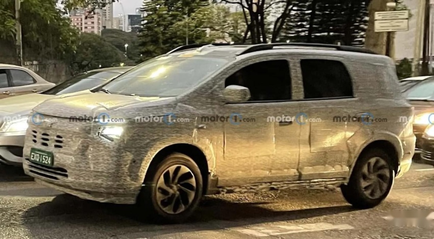 雪佛兰推新7座小型MPV，现款海外16万起，进国内有机会吗？