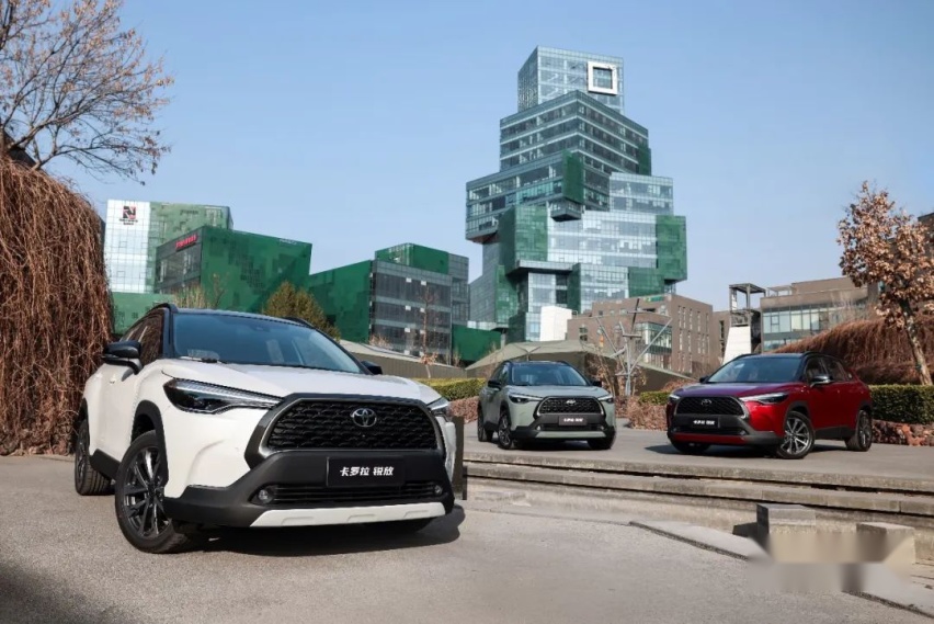 不论轿车还是SUV,你永远都可以相信卡罗拉