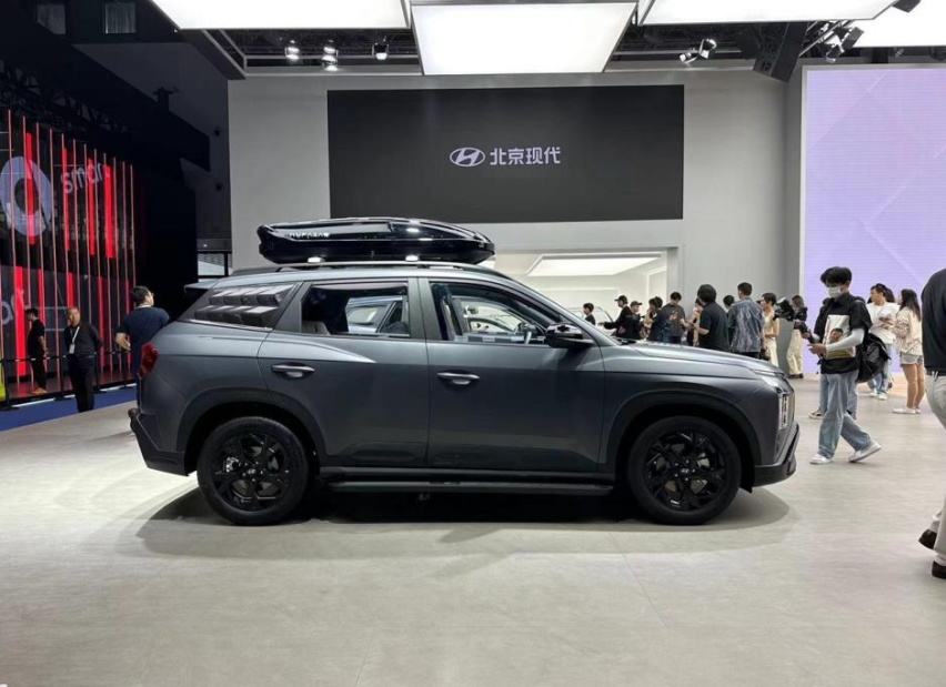 多亏了国产车！为了竞争，这台韩系SUV也不得不把入门价定在14万