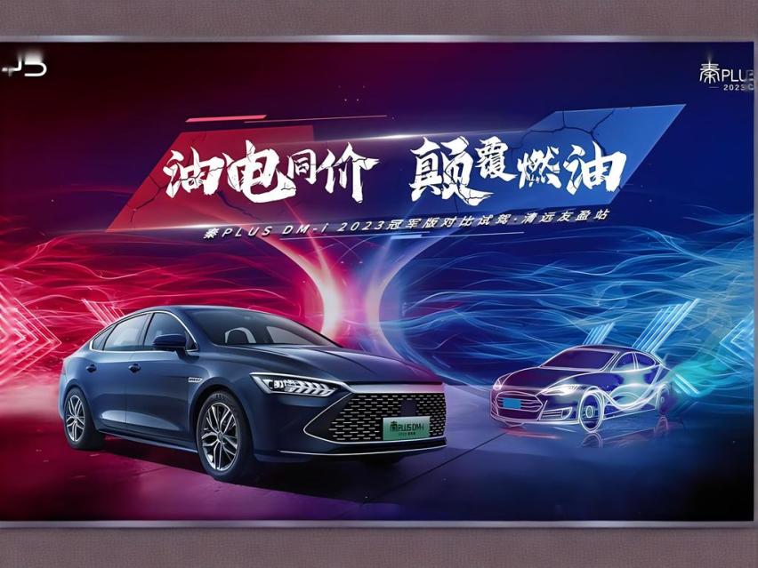7.98万元起，电比油低终成现实，新能源汽车加速普及