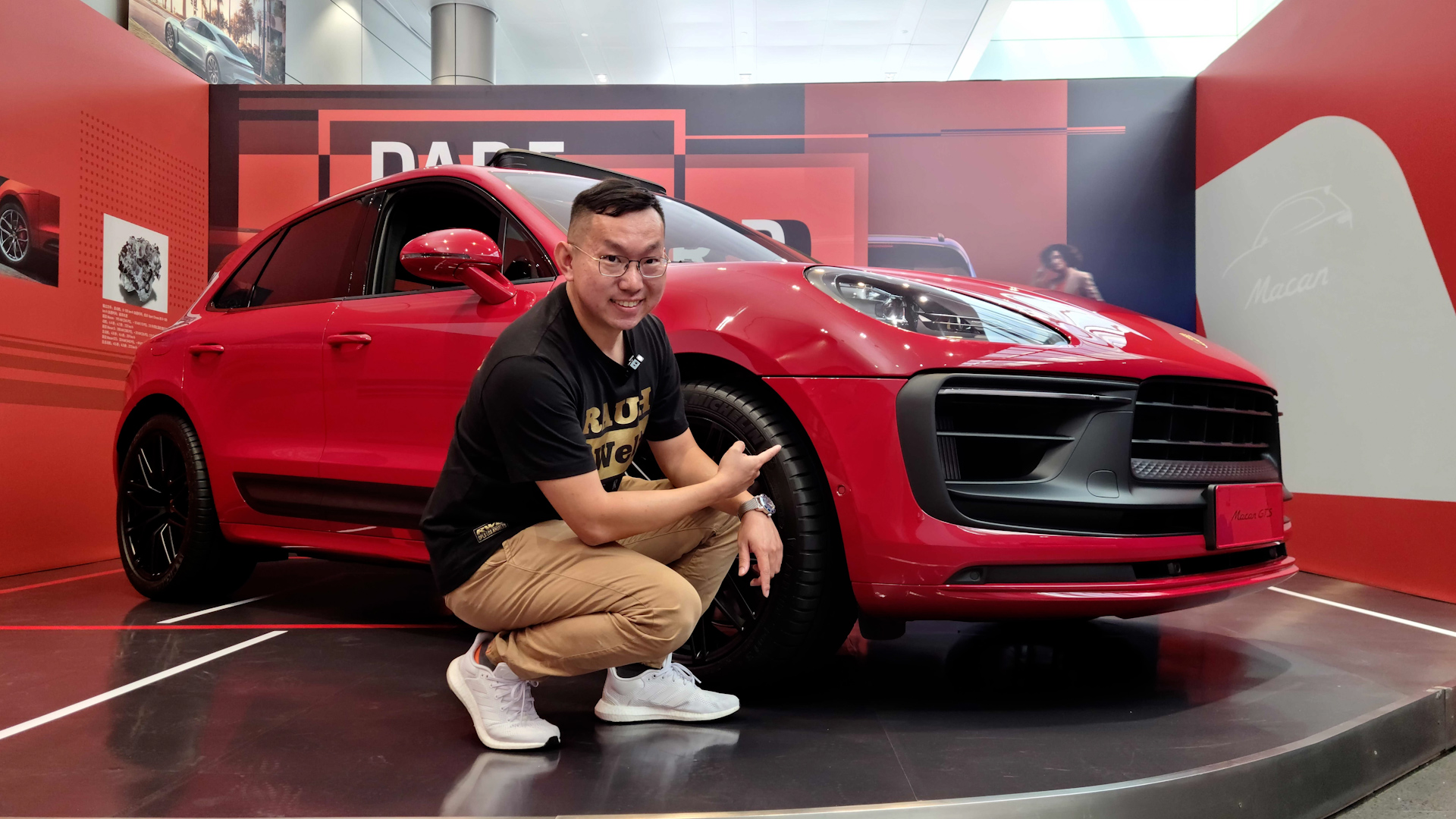 ¿rMacan GTS|؃4.3ưٿ܇