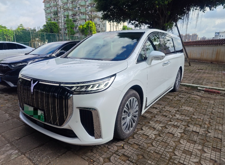 试驾｜岚图梦想家更大、动力更强，来体验不一样的旗舰MPV