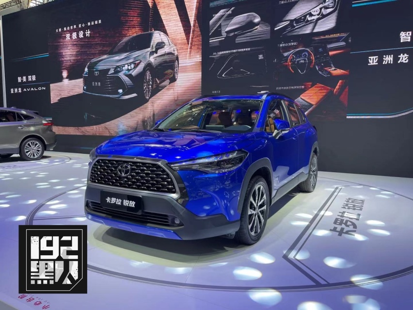 15万预算买合资紧凑级SUV,不妨等等它,台湾地区已成爆款