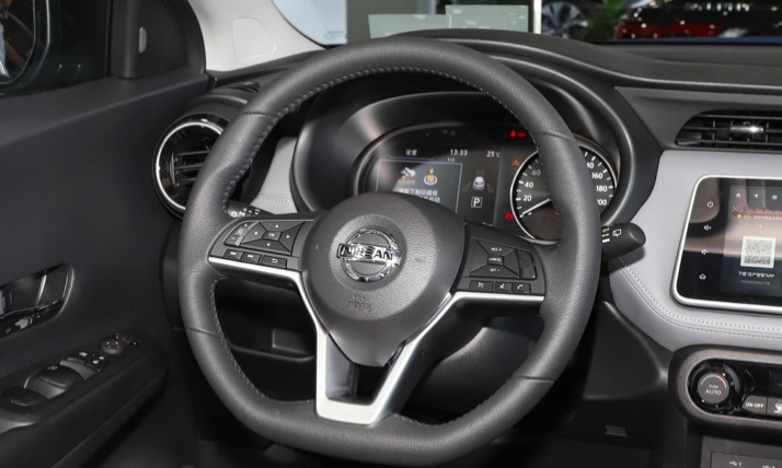 东风日产新款劲客购车手册，推荐1.5L XV CVT豪华版，天津车展上