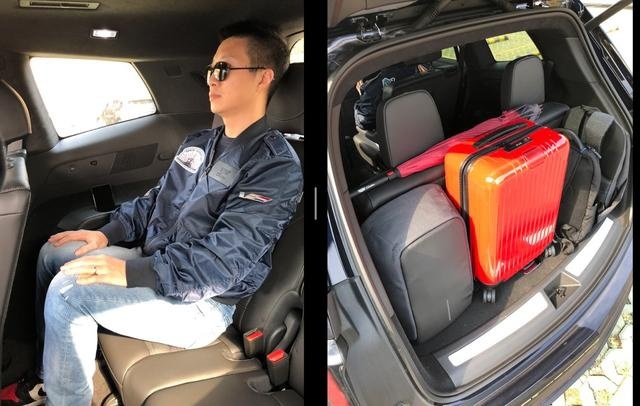 凯迪拉克XT4、5、6，除了尺寸之外，各有什么不同？