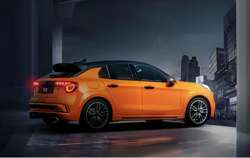 领克02Hatchback，小钢炮！是否真的是超高性能车？