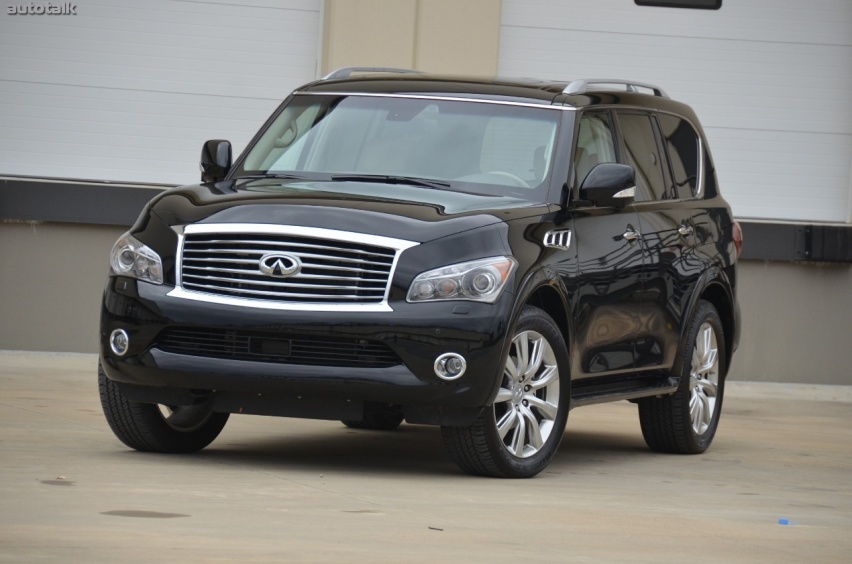 顶级豪华越野车！QX80三代车型是如何进化的？新款会火吗？