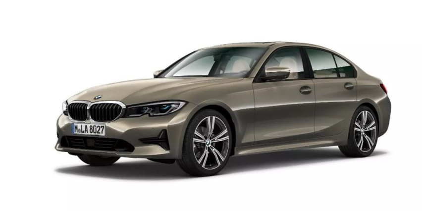 为什么BMW这么钟爱蓝色？你最喜欢的车漆是？