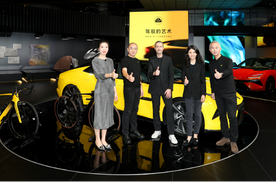 2023年广州国际车展 路特斯与驾驭者共赴风雅艺术之旅