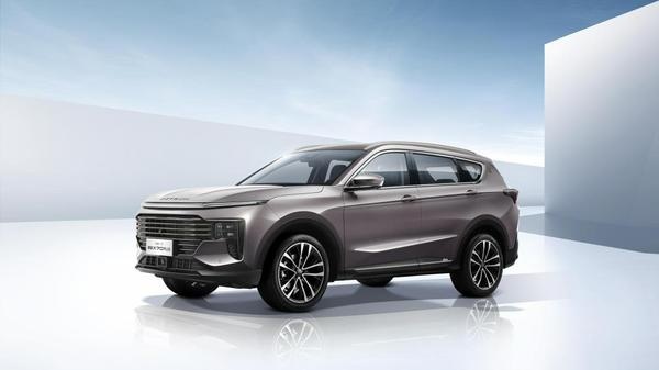 人民需要10万级7座SUV，全新捷途X70 PLUS来了