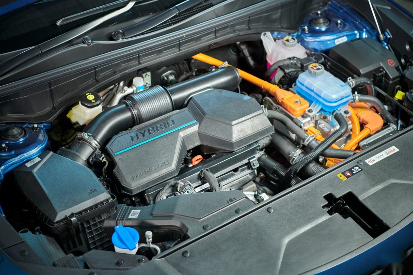 搭1.6T引擎，起亚Sorento Plug-In Hybrid GT