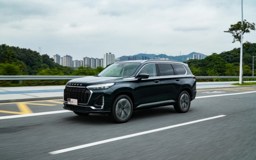 20万级挑战60万，星途全新一代揽月和沃尔沃XC90你怎么选？