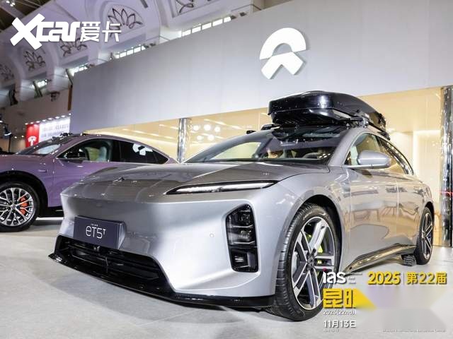 汇春城,立新程:2025昆明国际车展盛大开幕