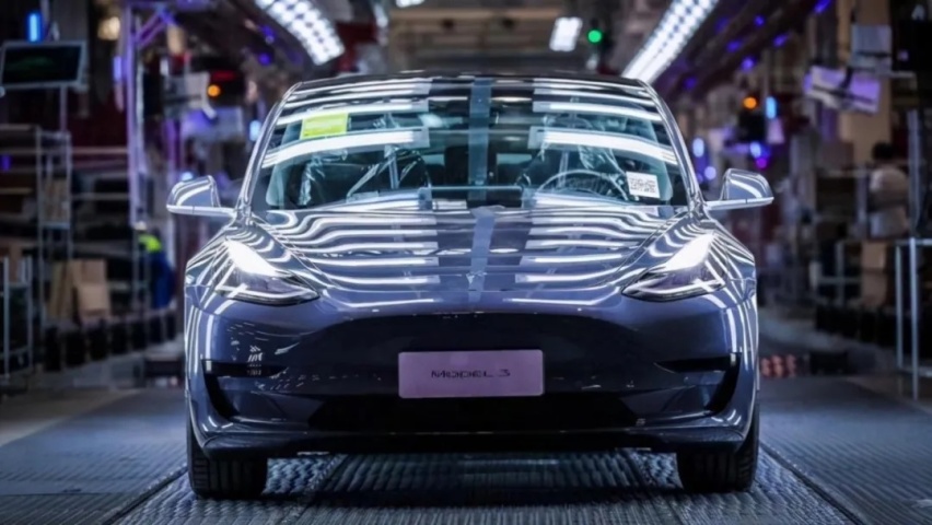 特斯拉Model 3女车主：我们比所有人更期待真相出炉