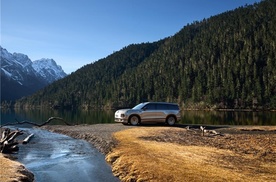 款款皆满配，35 万级德系旗舰 SUV 的诚意之作