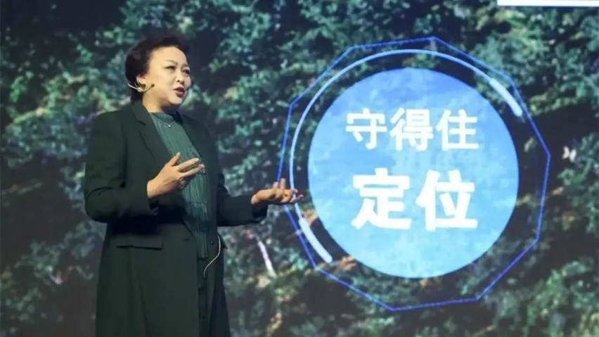 “百万姐”出现，王凤英给小鹏画大饼了？