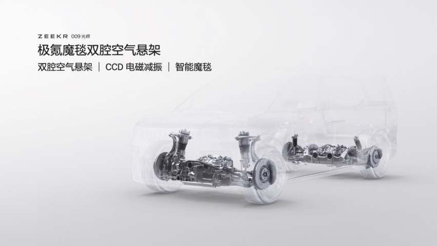对标劳斯莱斯！成功人士国产新能源MPV的首选！