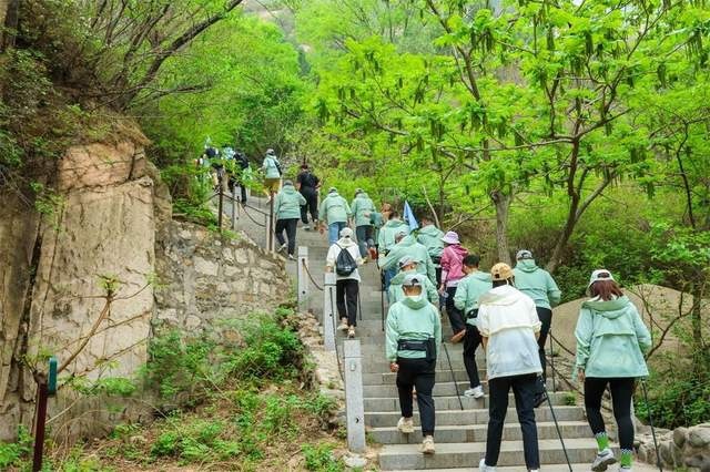 探寻山林幽径 揽尽无限春光 2024年一汽-大众“探山揽岳”正式启幕