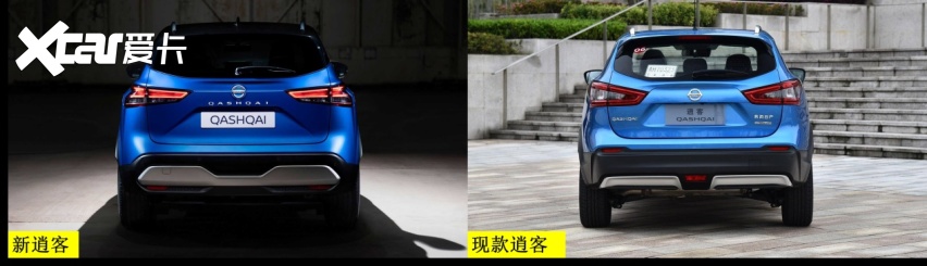 配奔驰动力，轴距超CR-V，全新逍客能通吃本田“两大销冠”？
