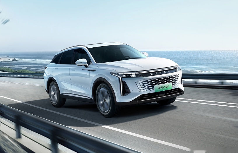 40万级舒适+超级混动！奇瑞全新SUV