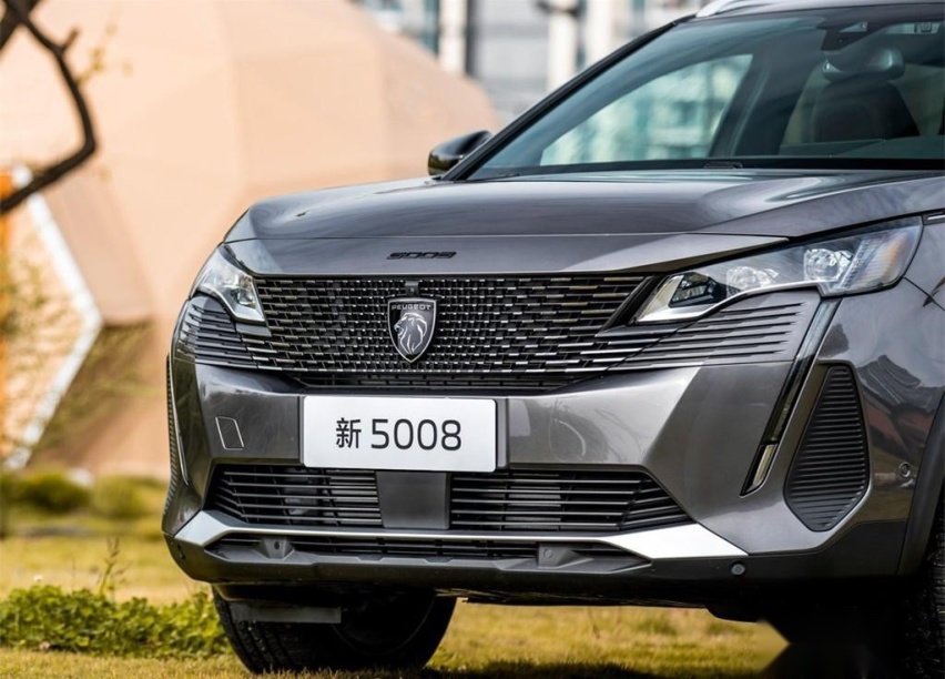 法系旗舰SUV， 新款东风标致5008正式开启预售！