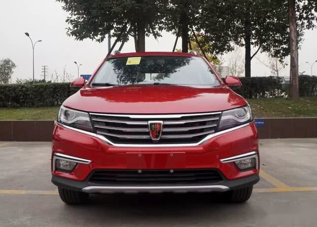 曾经月销2万的“网红车”荣威RX5为什么卖不动了？