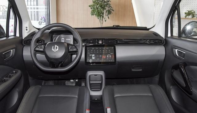 续航超400公里的微型电动车,零跑T03补贴后6.58万起