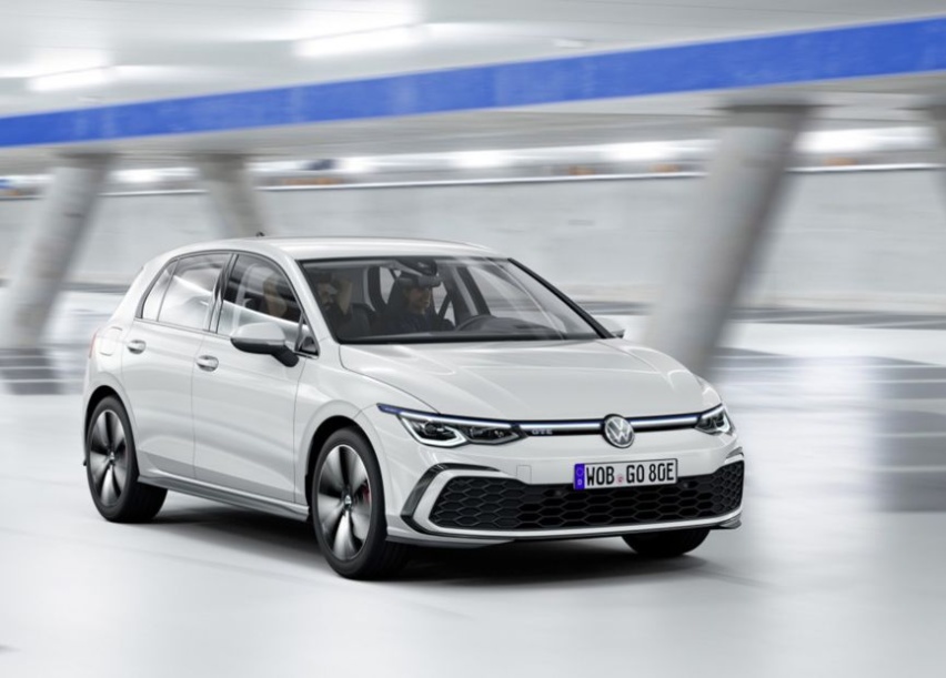 第八代高尔夫动力信息曝光，前驱300匹挑战思域TYPE-R？