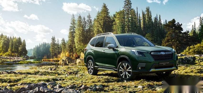 售价19.98万起，斯巴鲁全新CROSSTREK亮相申城
