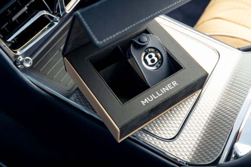广州车展重磅车型二十：宾利飞驰Mulliner，尽显奢华！
