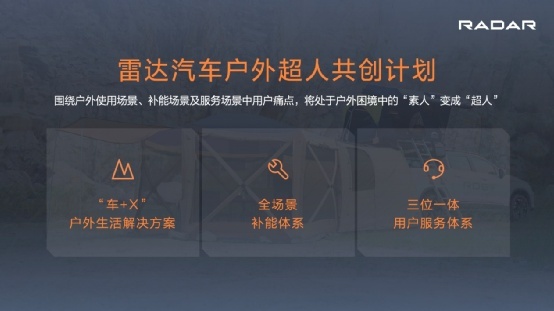 “一站式多元化生活”是什么样的？雷达RD6告诉你