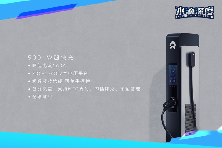 对话蔚来能源沈斐：换电是降维打击，“我们不背巨亏的锅”