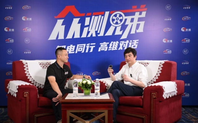 专访上汽大众黄宣华：为中国消费者带来更好的产品体验和服务
