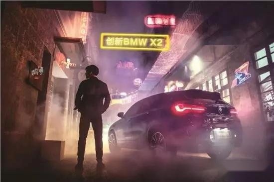 全身上下LOGO最多的宝马到底有什么不同？试驾创新BMW X2