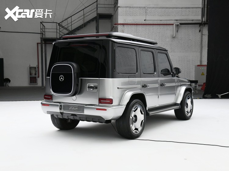 电动大G成了便宜货？车展这几款车是真贵！