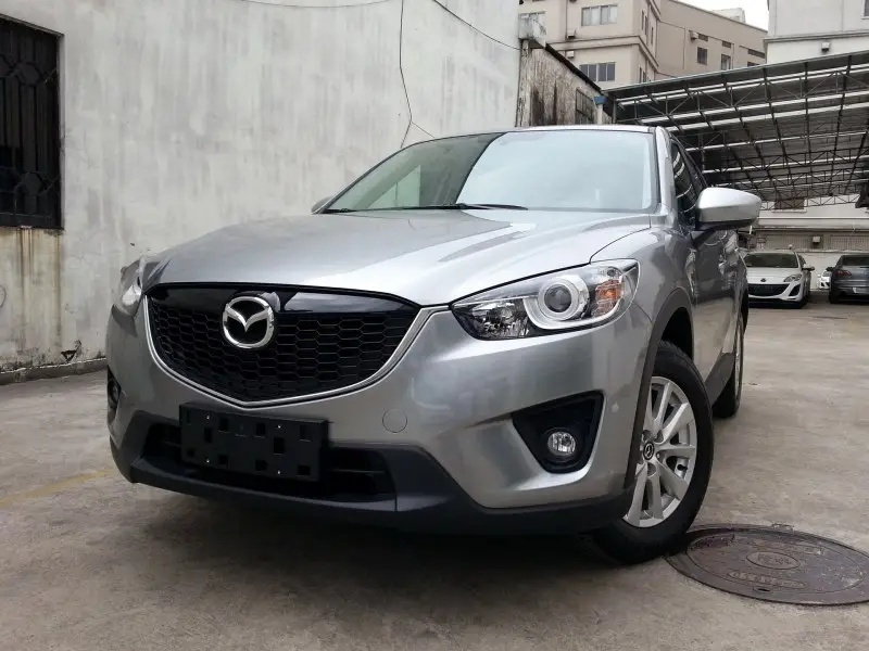 2021款马自达CX-5和十年前有什么区别 | 千字评车