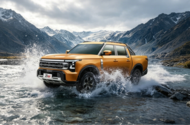 高端柴油皮卡横评：日产Z9、长城炮、D-MAX 3.0T怎么选？