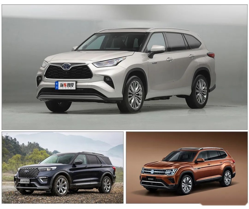30万买宝马X7一样大的SUV！这车坐得舒服还跑得稳