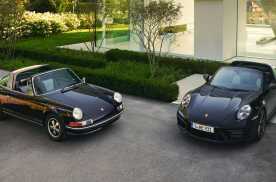 纪念Porsche Design成立50周年 保时捷911特别版官图发